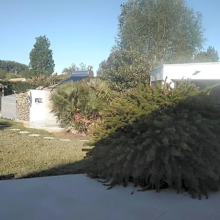 Bed & Breakfast L'eden Naturiste Spas Challans