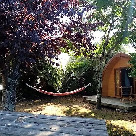 L'eden Naturiste Spas Nocleg ze śniadaniem