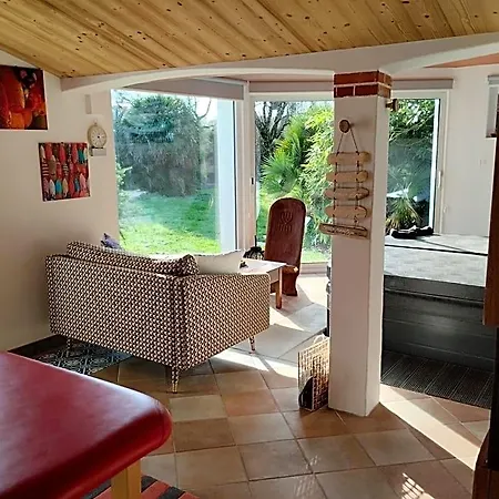 L'eden Naturiste Spas 4*