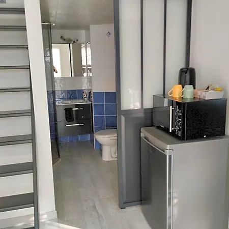 Bed & Breakfast L'eden Naturiste Spas 4*