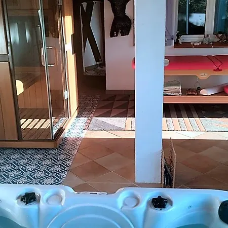 Bed & Breakfast L'eden Naturiste