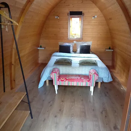 L'eden Naturiste 4*