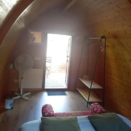 L'eden Naturiste Bed & Breakfast Challans