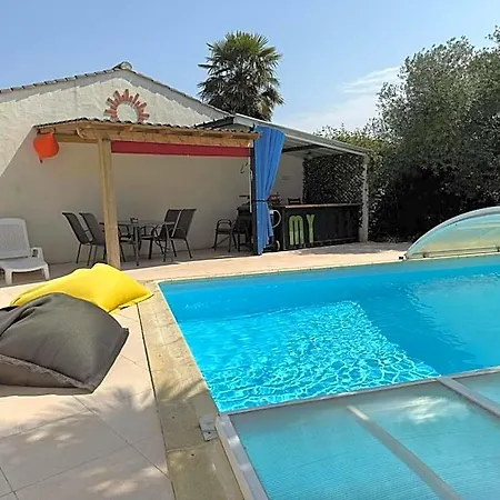 L'eden Naturiste