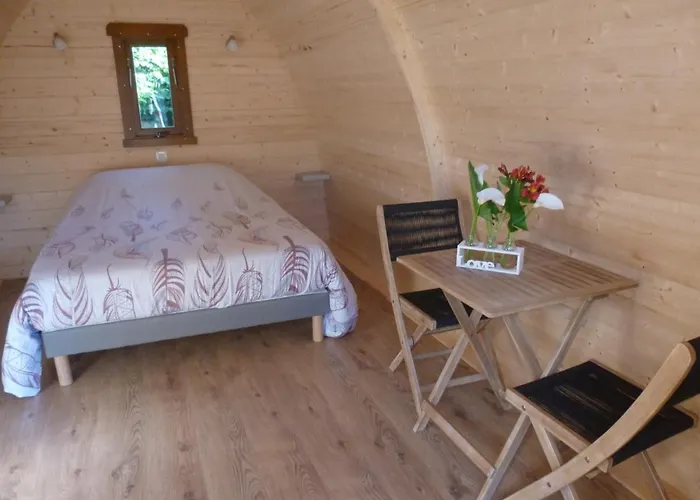 L'eden Naturiste Bed & Breakfast 4*