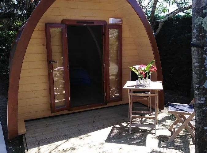 Bed & Breakfast L'eden Naturiste 4*