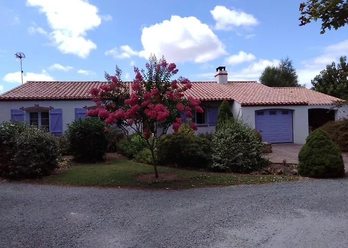 L'eden Naturiste 4* Challans