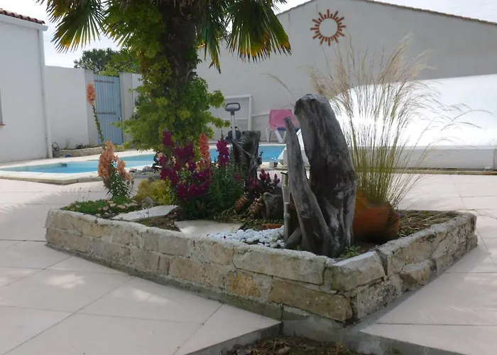 L'eden Naturiste Bed & Breakfast 4*