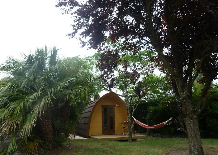 L'eden Naturiste Spas Bed & Breakfast Challans