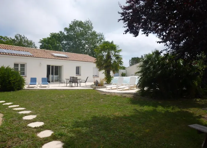 Bed & Breakfast L'eden Naturiste 4*