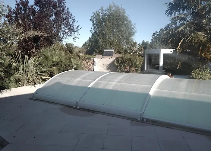 L'eden Naturiste Bed & Breakfast Challans