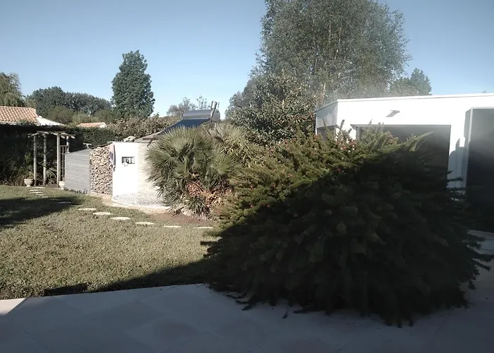 Bed & Breakfast L'eden Naturiste