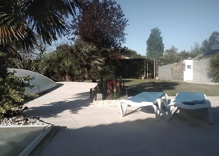 L'eden Naturiste Bed & Breakfast