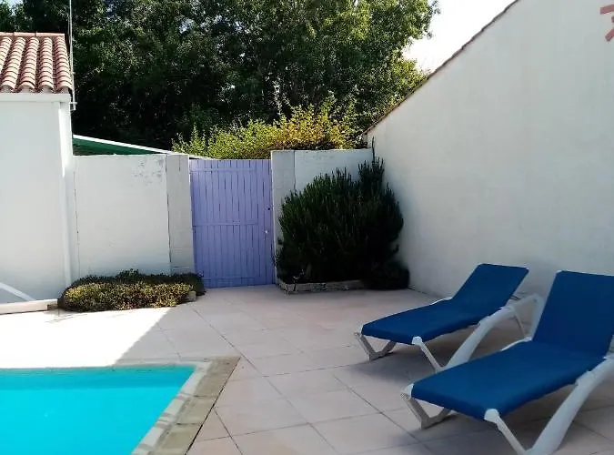 Bed & Breakfast L'eden Naturiste Challans