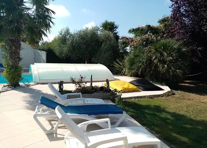 Bed & Breakfast L'eden Naturiste