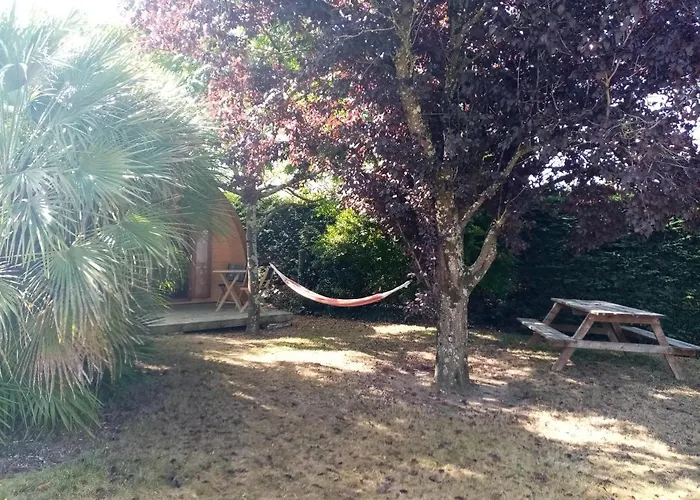 L'eden Naturiste Bed & Breakfast Challans