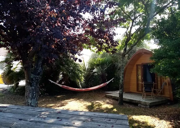 L'eden Naturiste Bed & Breakfast 4*