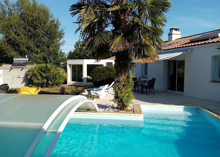 L'eden Naturiste Challans