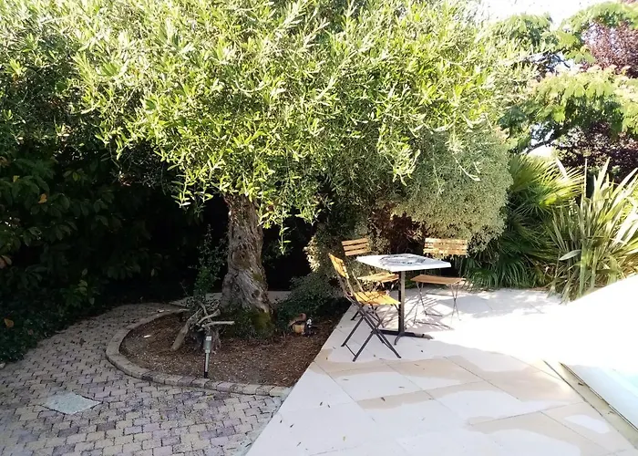 L'eden Naturiste Spas B&B