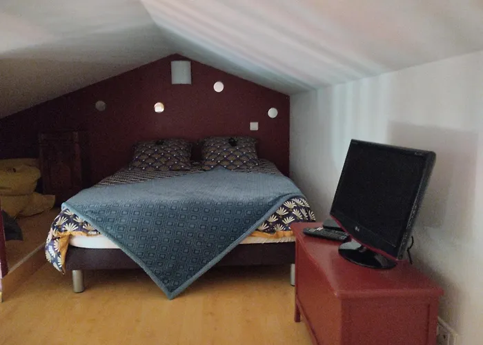 Bed & Breakfast L'eden Naturiste
