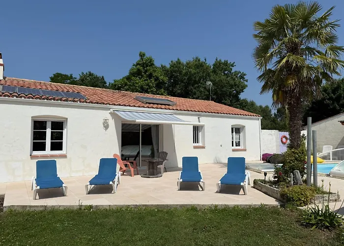 L'eden Naturiste 4* Challans