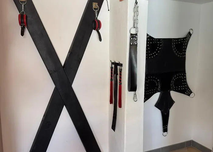 Bed & Breakfast L'eden Naturiste