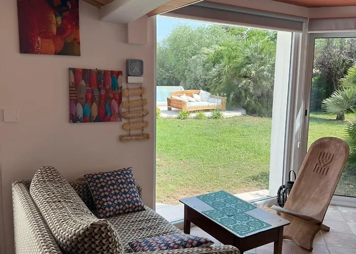 L'eden Naturiste Bed & Breakfast 4*