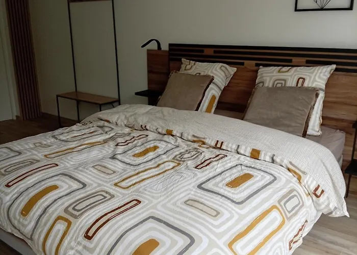 L'eden Naturiste Spas Bed & Breakfast