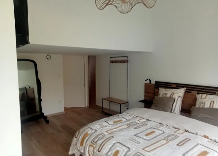 L'eden Naturiste Spas Bed & Breakfast