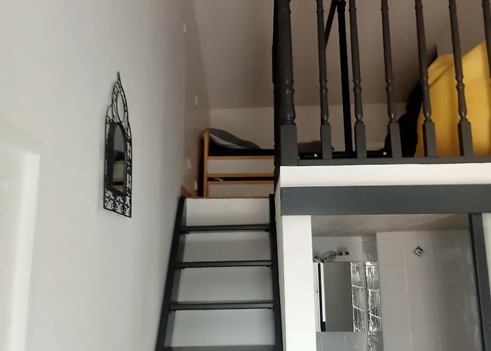 Bed & Breakfast L'eden Naturiste 4*